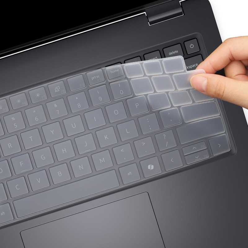 Keyboard Cover for 2026 2025 Dell Pro 14 PC14250/14255,Dell Pro