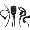 Sonim Rugged PTT Wired Headset (RWRHS-10001-U