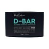Black Chicken Remedies D-Bar Activated Charcoal Detox Soap, 100g