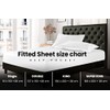 Sapphire collection 800 Thread Count Pure Egyptian Cotton Super Soft