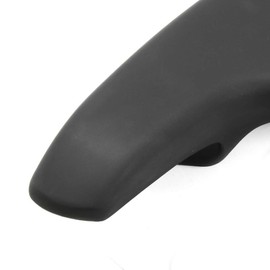 ECCPP ABS Spoiler Wing Unpainted Rear Trunk Spoiler Wing Replacement fit for 1997 1998 1999 2000 2001 for Honda CR-V