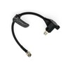 AConnect SDI-Protector-Cable for RED-Komodo Galvanic-Isolators BNC Male to Right-Angle BNC