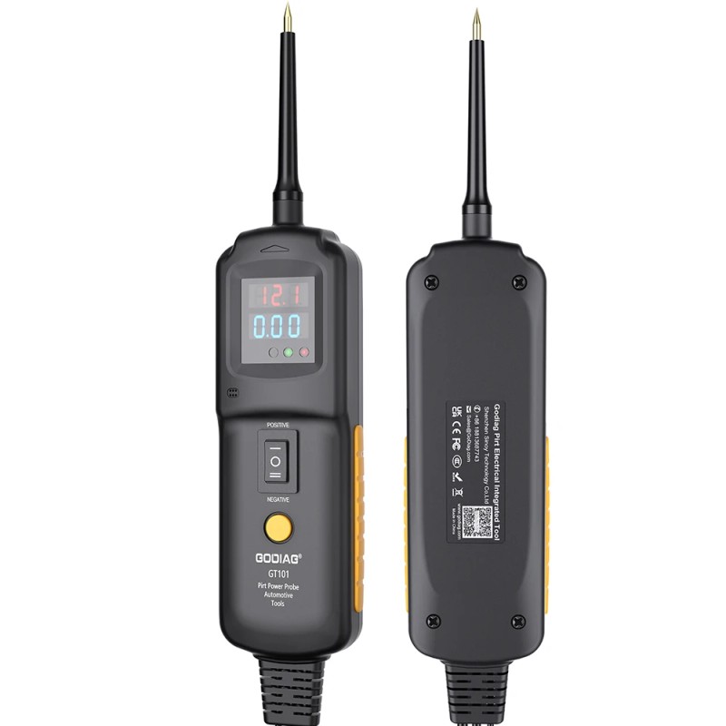 US Ship GODIAG GT101 PIRT Power Circuit Probe DC 6-40V
