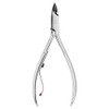 Mundial Sharp Cuticle Pliers S/A Silver