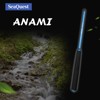 SeaQuest ANAMI 6ft1Oin 208CM Tenkara Rod nami ANAMI 6'10"