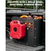 JOYTUTUS Truck Bed Storage Box Compatible with 2015-2026 F150 F250