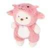 Bear Stuffed Animal Soft 30cm Cute Adorable Plush Toy with