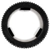 Kijima HD-05434 Motorcycle Parts Metra Shift Peg Repair Rubber