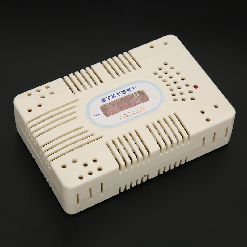 Rechargeable Electric Dehumidifier Consumable Dustproof Dryer