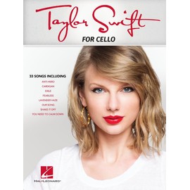 Taylor Swift: for Cello