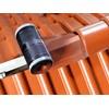 20 Aluminium Ridge 300 mm Wide in Black, Red or