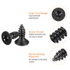 sourcing map #8 x 1/2-inch Flat Head Torx/Star Wood Screws,