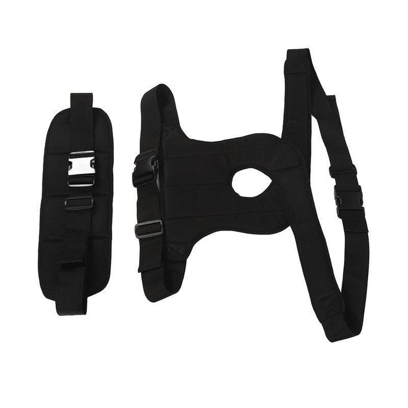 Wheelchair Thigh Restraint Belt Fixation Safety Waist Restraint Wheelchair Seatbelt