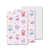3 Pack Crib Fitted Sheets - 2 Pcs 100% Cotton