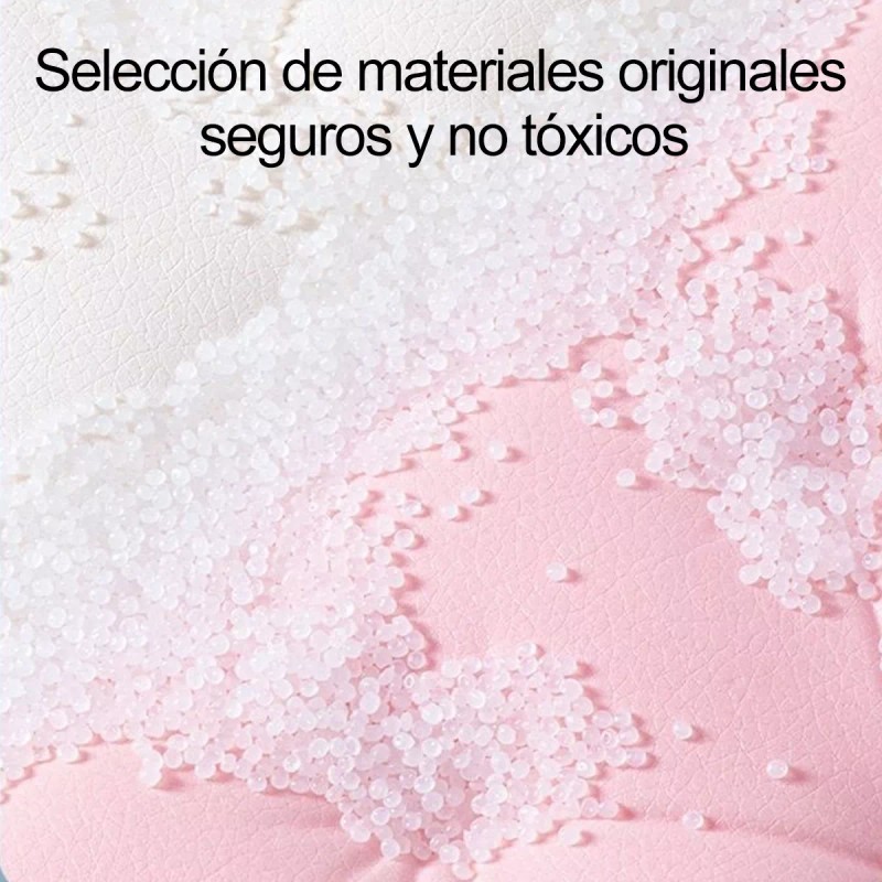 NIOU 6 Pegatina Pared Patron Espuma Papel Tapiz Cabecera 70*35cm