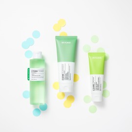 Dr. Plinus Jet Line 3 types (Cleanser 150ml, Toner 200ml, Cream 80ml) / 닥터플리너스 제트라인 3종(클렌저150ml,토너200ml,크림80ml)