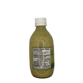 Salsa Del Primo (Bottle with 10.5 oz/300 g) (Guacamole Flavor)