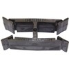 Plywood H Clip 19/32" – 5/8" Roof Sheathing for Faster