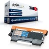 Print-Klex Toner Cartridge Compatible with Brother MFC-7360N MFC-7362N MFC-7460DN MFC-7470D