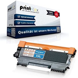 Print-Klex Toner Cartridge Compatible with Brother MFC-7360N MFC-7362N MFC-7460DN MFC-7470D MFC-7860DN MFC-7860DW TN2220 TN 2220 TN-2220 XXL Black Premium
