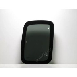 Aftermarket Products Fits 97-03 Ford F150 Super Cab Rear Passenger Side Quarter Glass 3 Holes Movable