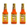 Marie Sharp’s Fiery Hot Habanero Pepper Sauce, 10 oz –