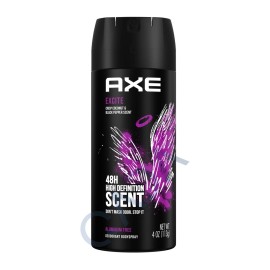 AXE Excite Fresh Deodorant Spray 48-Hour 150ml 1PK