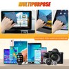 SuperKaKa Car Screen Cleaner- Vehicle Touchscreen Microfiber Cleaning Cloth, Touch