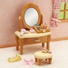 Epoch Sylvanian Families Family Doll "Dresser Set Ka-312"