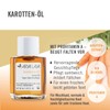 ARYA LAYA Carrot Oil | Facial Care with Provitamin A