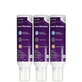 Steris Alcare Foam Alcohol 9 oz (Set of 3)