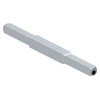 STEINBACHER Lever Pin Galvanised 8 x 8 mm Centre 10