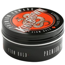 King Brown - Premium Pomade