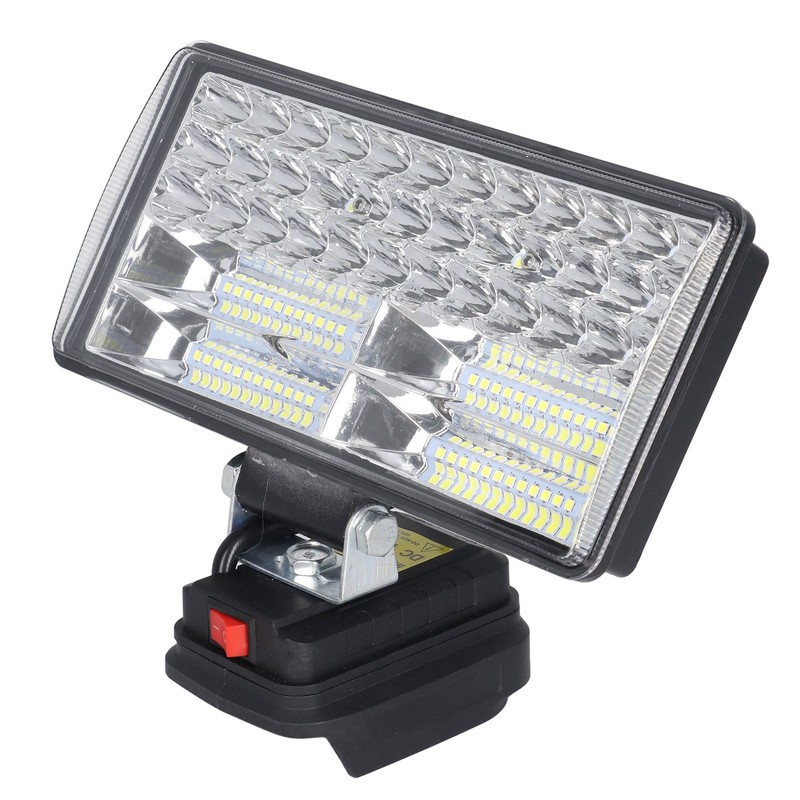 LED Work Light Cordless 6000lm High Brightness Waterproof Lamp for