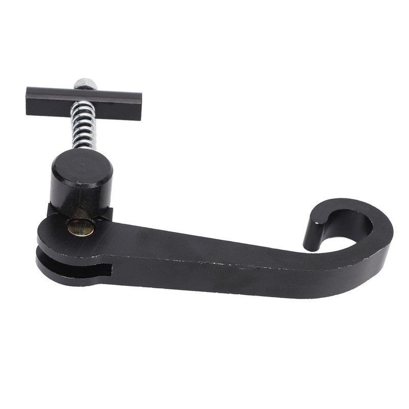 Electric Scooter Folding Pole Hook Aluminum Alloy Scooter Folding Pole