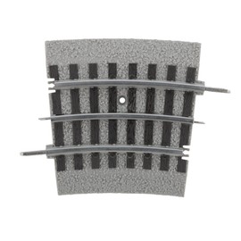 Lionel LNL81662 O-31 FasTrack 1/4 Curve Bulk