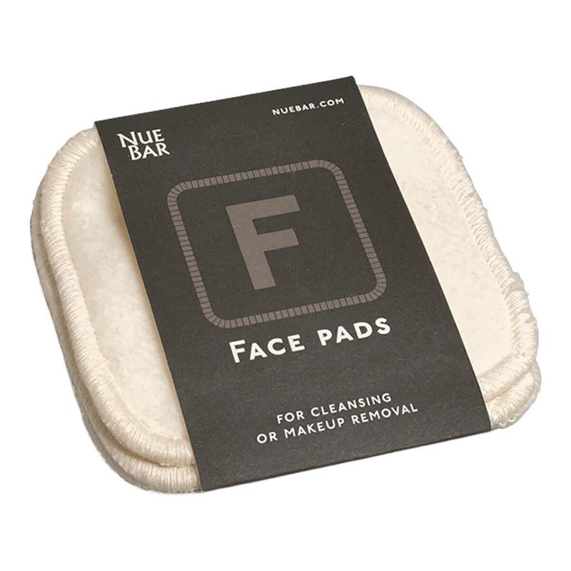 NueBar Face Pads, 7 Pack