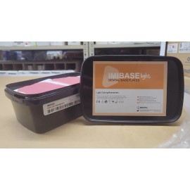 ERAFINE Dental Light Cure Custom Tray Material, Pink, 50pcs/Pk 2.0mm Thickness