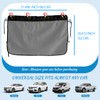 Ovege Car Window Shades for Baby 2pcs Side Window Sun