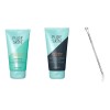 Kit Facial Piel Grasa Complemento Rutina Básica Pure Skin