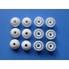 12 Medium Eartips Earbuds for Monster Beats Dr. Dre Tour,