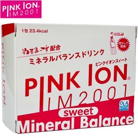 Pink Ion Pinkion Sweet Pack of 30