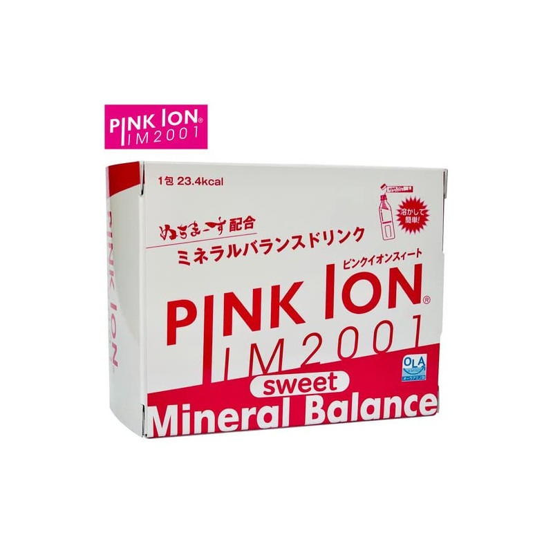 Pink Ion Pinkion Sweet Pack of 30