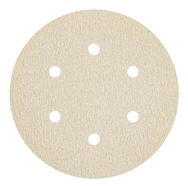 Klingspor PS 33 CK 146947 Sanding Disc with Paper Underlay, Self-Attaching, Diameter 150, Packaging Unit 100 - Grain 120