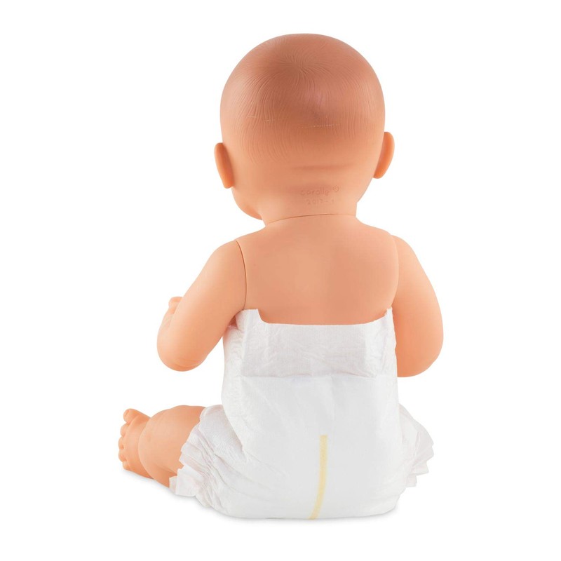Corolle Box of 12 Nappies Accessories for Dolls 36 and