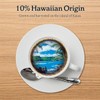 Kauai Coffee Island Sunrise Mild Roast - Compatible with Keurig