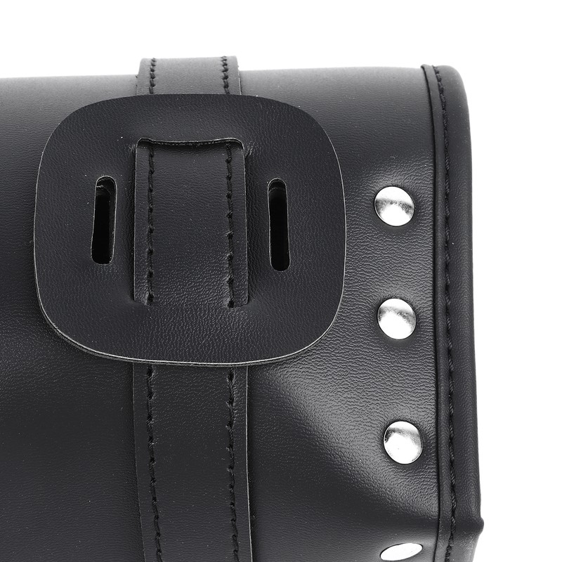 Motorcycle Tool Bag Waterproof Universal Retro Multifunctional Motorcycle Front Rear