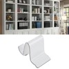 SG Store 20Pcs Adjustable Cabinet Shelf Clips Stainless Steel Supports