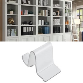 SG Store 20Pcs Adjustable Cabinet Shelf Clips Stainless Steel Supports Clip for Kitchen Cabinet Bookcase