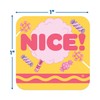 Eureka Crayola Colors of Kindness Stickers for Kids and Teachers,